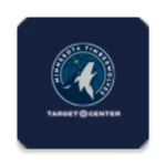 Logo of Timberwolves + Target Center android Application 